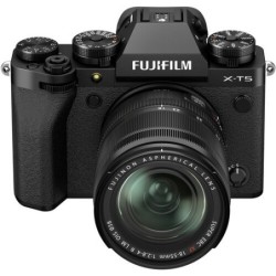 Fuji XT5+ 18-55mm f2.8-4
