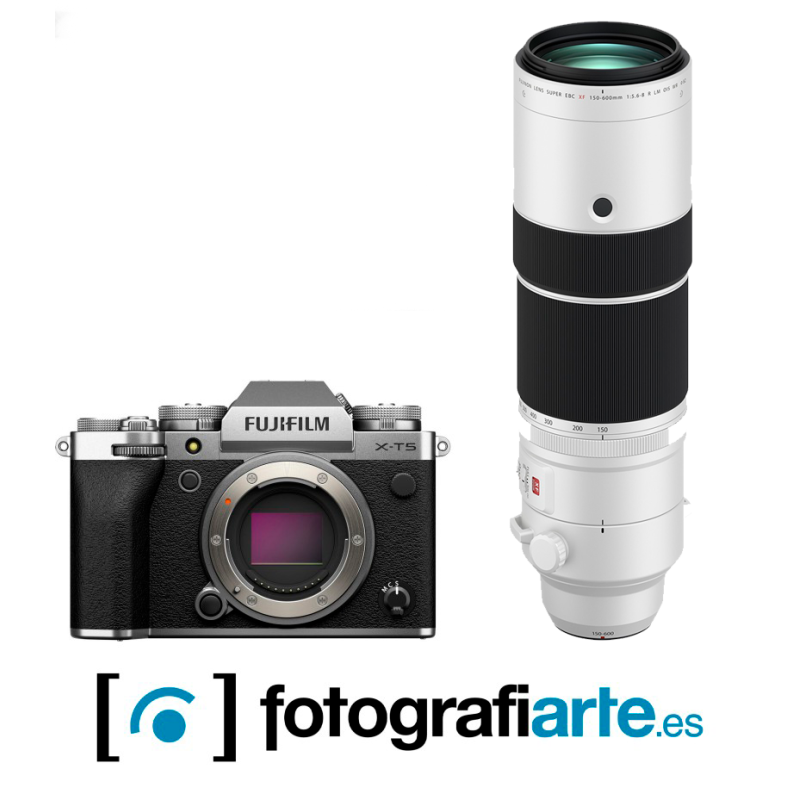 Fuji XT5 + 150-600mm