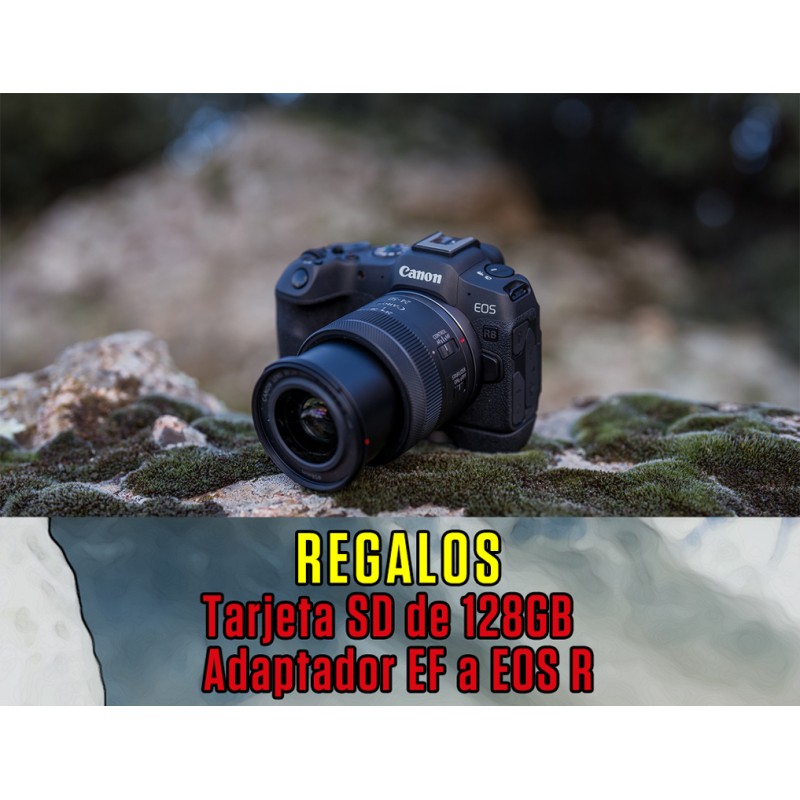 Canon  EOS R8 RESERVA