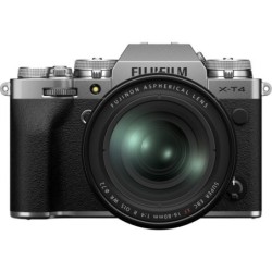 XT4 Fuji + 16-80mm