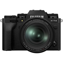 Fuji  XT4 + 16-80mm