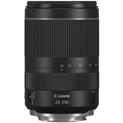 Canon Eos R6 II + RF 24-240mm f4 -6.3 IS STM