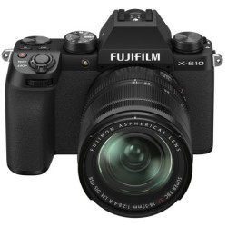 Fuji XS10 + 18-55mm