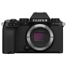 Fuji XS10 + 18-55mm