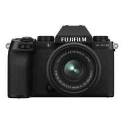 Fuji XS10 + 15-45mm