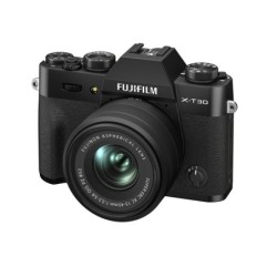 Fuji XT30 II + 15-45mm f3.5-5.6 OIS PZ