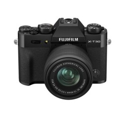 Fuji XT30 II + 15-45mm + 50-230mm