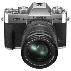 Fuji XT30 II + 18-55mm + 55-200mm