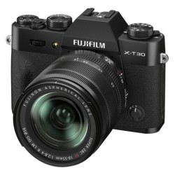 Fuji XT30 II + 50-140mm f2.8