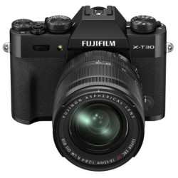 Fuji XT30 II + 55-200mm f3.5-4.8