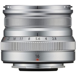 Fuji 16mm f2.8 XF R WR
