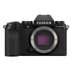 Camara Fuji XS20 + 15-45mm