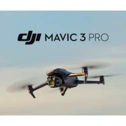 Dji Mavic 3 Pro Fly More + DJI RC Pro Remote