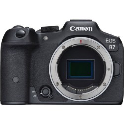 Camara Canon R7 + RF 100mm