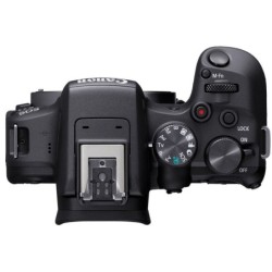 Camara Canon R10 + RF 600mm