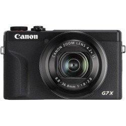 Canon PowerShot G7x Mark III Vlogger Kit