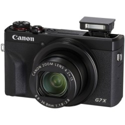 Canon PowerShot G7x Mark III Vlogger Kit
