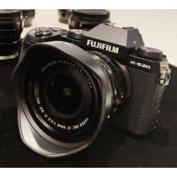 Fuji XS20 + 16mm f2.8