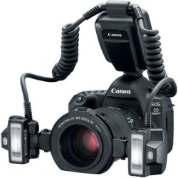 Canon MT-26 EX RT Macro Twin Lite