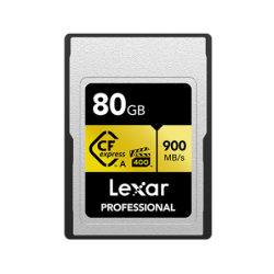 Lexar CFExpress Gold Type A 900 Mb/s