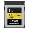 Lexar CFexpres Tipo B Gold 1900MB/s
