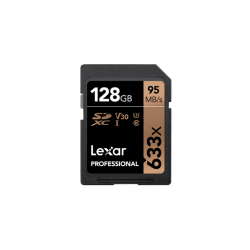 Lexar SD UHS-I 633X 95Mb/s