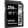 Lexar SD UHS-II 1667X 250Mb/s