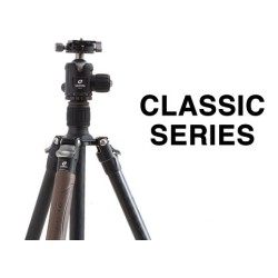 Leofoto Classic Series | tripode para camara reflex