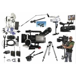 Accesorios para videocámaras | Video profesional | Accesorios para videocámaras profesionales